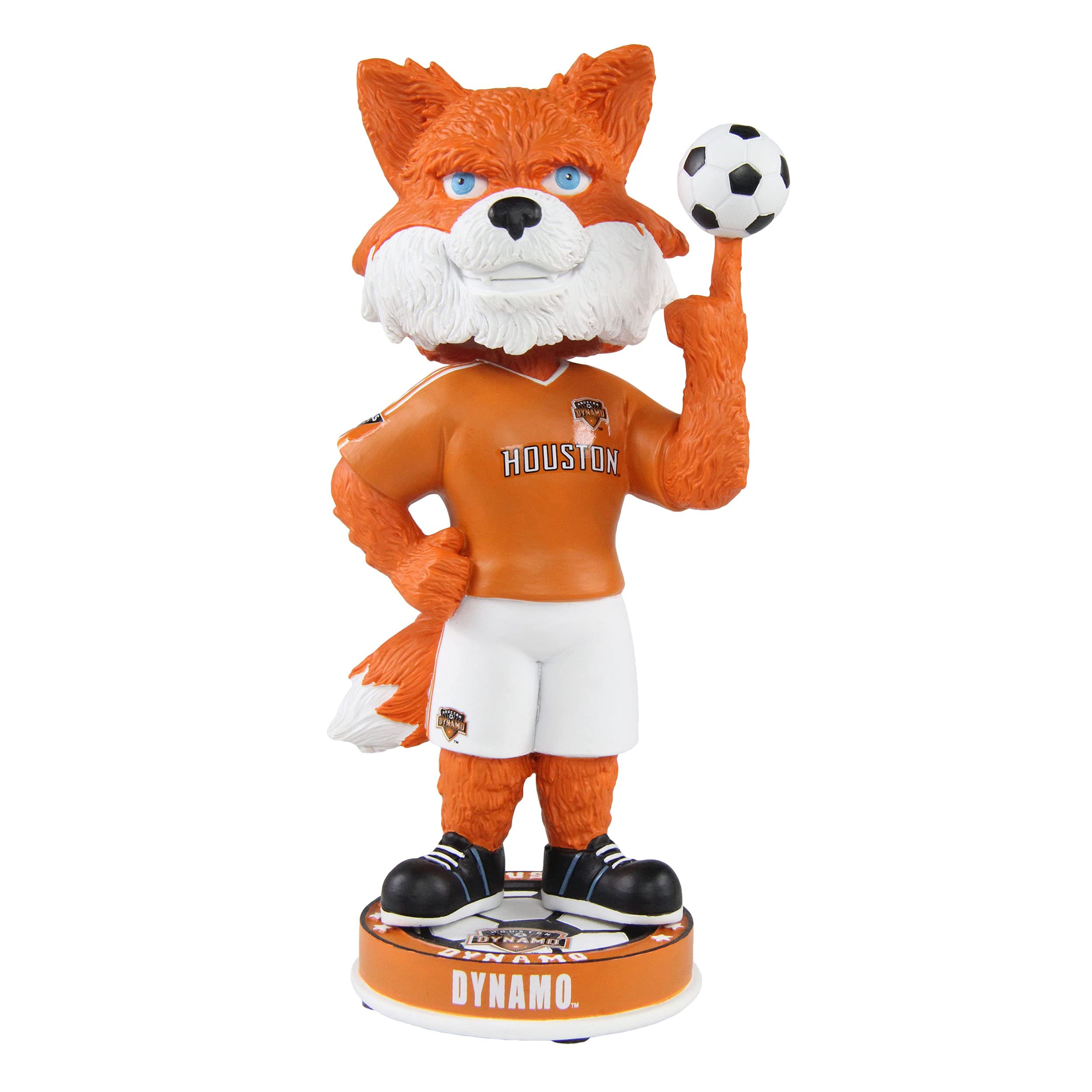 Dynamo Diesel Houston Dynamo Knucklehead Bobblehead