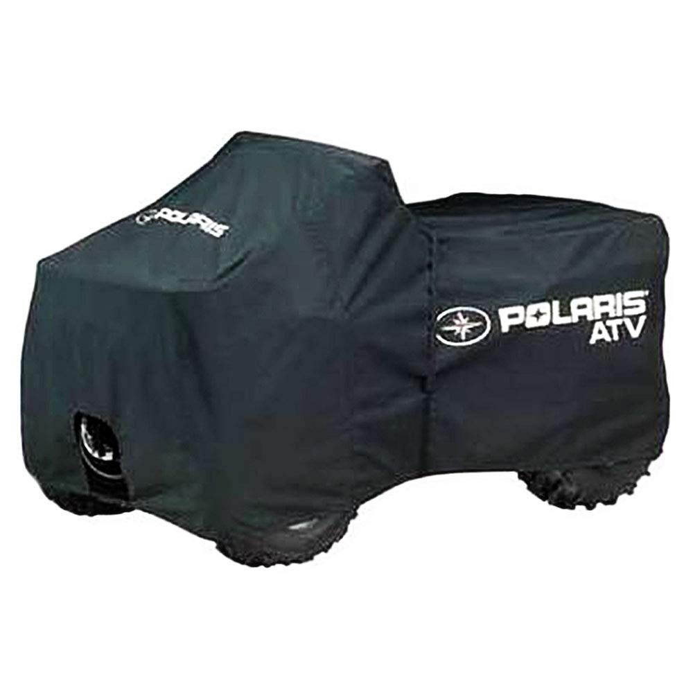 Polaris ATV Trailerable Cover- Black