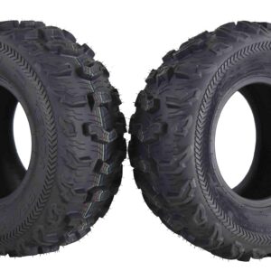 Kenda Bear Claw EX 24x10-11 ATV 6 PLY Tire (2 Pack)