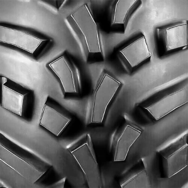 Carlisle AT489C ATV Tire - 25X8-12