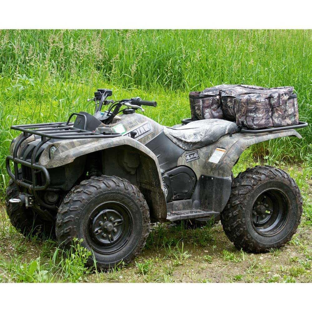 Camouflage ATV Rear Rack Utility Pack