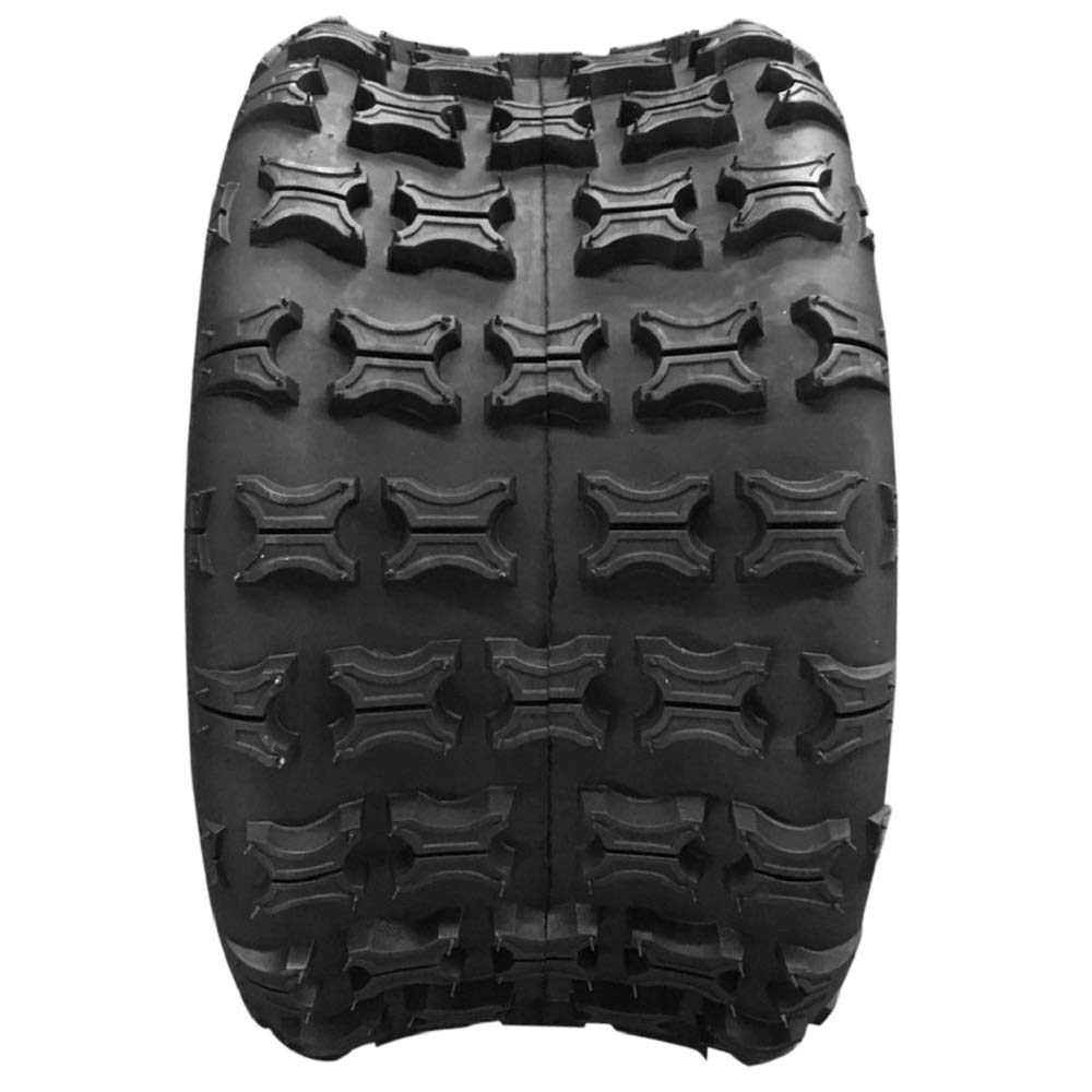 Motorhot 2 PCS 18X9.5-8 18X9.5X8 ATV UTV Tires Sport ATV Tires Cross Country Tires 4-PLY