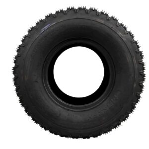 MASSFX Sport ATV Tire Set - Two Rear 20x11-9 - 4 Ply Rating - 1/2” Tread Depth - 20x11x9 (Two Pack)