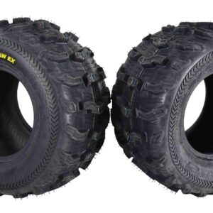 Kenda Bear Claw EX 22x11-10 ATV 6 PLY Tire (2 Pack)