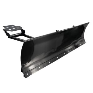 extreme max 5500.5112 heavy-duty uniplow one-box atv plow system with can-am outlander mount - 60"