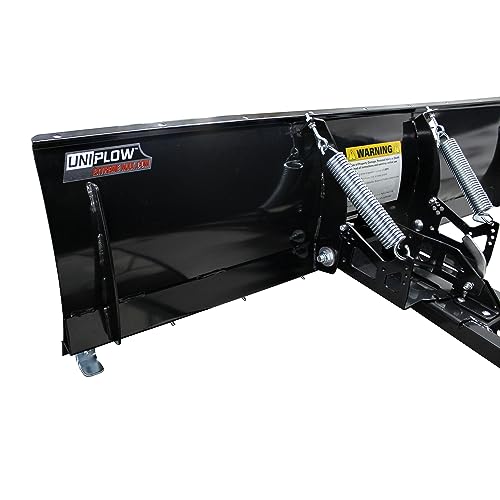 Extreme Max 5500.5112 Heavy-Duty UniPlow One-Box ATV Plow System with Can-Am Outlander Mount - 60"