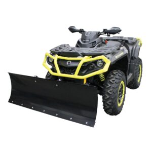 Extreme Max 5500.5112 Heavy-Duty UniPlow One-Box ATV Plow System with Can-Am Outlander Mount - 60"