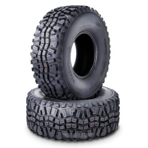 roadguider 2 new atv tires 24x9-10 24x9x10 6pr 10270