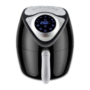 air fryer for home use 2.6l air fryer intelligent automatic capacity electric fryer french fries household air fryer multi-function oven smokeless oil