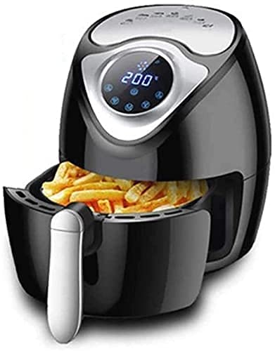 Air Fryer for Home Use 2.6L Air Fryer Intelligent Automatic Capacity Electric Fryer French Fries Household Air Fryer Multi-Function Oven Smokeless Oil