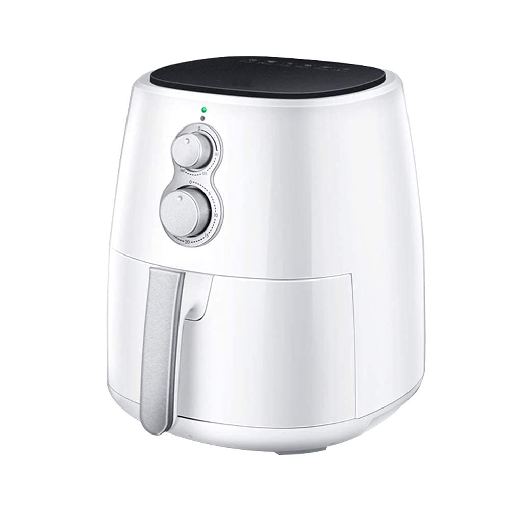 Air Fryer Household Oil Free Low Fat French Fries Machine, Large Capacity Electric Oven Fully Automatic, 4 Liter Large Capacity, Insulated Housing