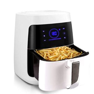 Microcomputer Intelligent Control 2.5L Smokeless Electric Air Fryer French Fries Machine Non-stick Fryer Commemoration Day