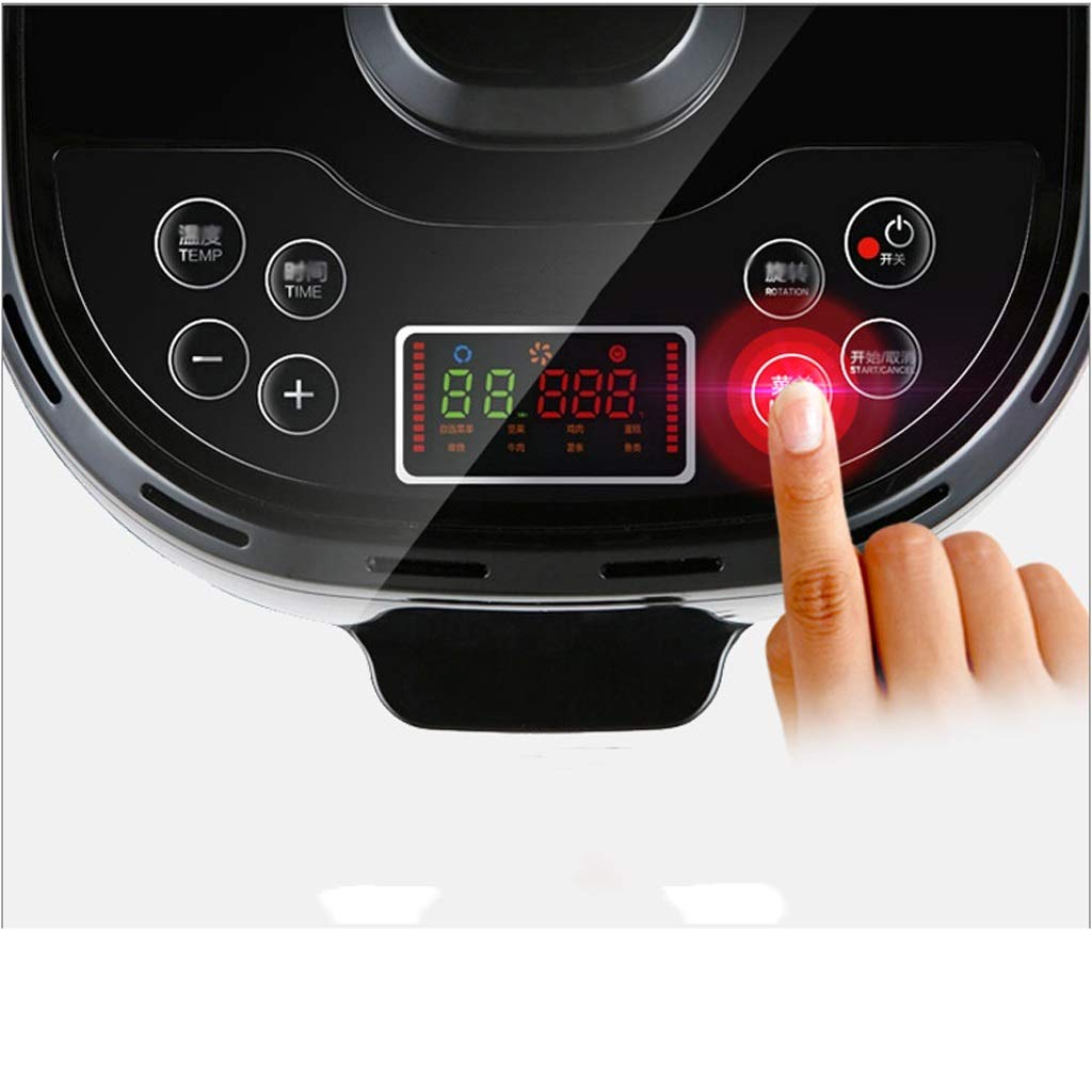 Air Fryer Intelligent Large Capacity French Fries Machine Small Oil-free Air Fryer Every Family