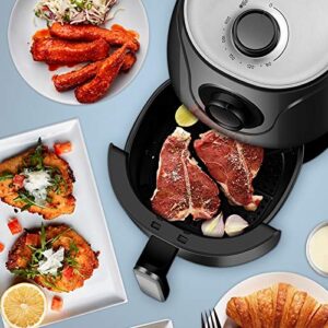 Air Fryer Oil Free Health French Fries Pizza Cooker 2.6L Multifunction Electric Deep Fryers Non-stick Oven Every Family