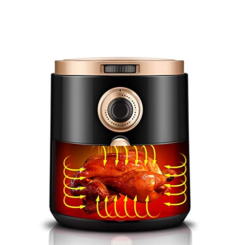 4.2L Air Fryer Household Large Capacity Intelligent Oil Free Electric Fryer Multifunction French Fries Electric Oven Whole Chicken Every Family