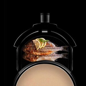 4.2L Air Fryer Household Large Capacity Intelligent Oil Free Electric Fryer Multifunction French Fries Electric Oven Whole Chicken Every Family