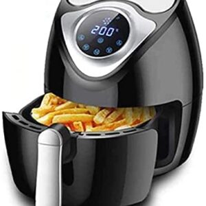 Air Fryer for Home Use 2.6L Air Fryer Intelligent Automatic Capacity Electric Fryer French Fries Household Air Fryer Multi-Function Oven Smokeless Oil Every Family