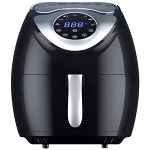 air fryer smart home oven cooking french fries machine large capacity 8l every family