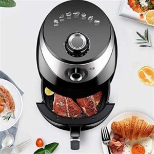 Air Fryer for Home Use 4.5L Air Frying Pan Deep Air Fryer Oven Pot Cooker Oil Free French Fries Making Machine Electric Hot Air Fryers Oven Every Family