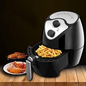 Air Free Fryer French Fries Oven 1300W Electric Fryer Empty 2.6L Kitchen High-speed Hot Air Circulation Every Family