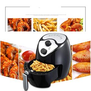 Air Free Fryer French Fries Oven 1300W Electric Fryer Empty 2.6L Kitchen High-speed Hot Air Circulation Every Family