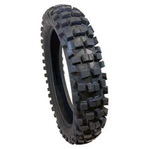 mmg dirt bike tire 110/100-18 model p154 front or rear off-road for honda cr250r (1986-94), cr500r (1984-01), crf450x 2012, crf450x (2005-09), xr600r (1988-00) xr650r (2000-07)
