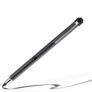 Broonel Grey Rechargeable Fine Point Digital Stylus Compatible with The Acer ConceptD 7 Ezel | Ezel Pro