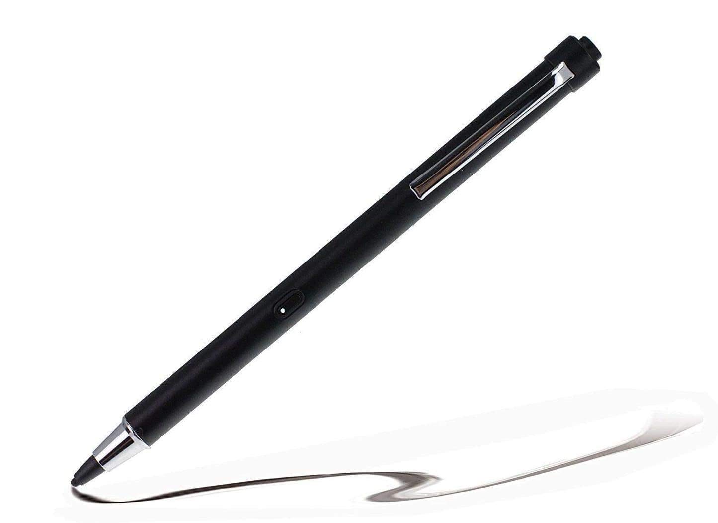 Broonel Midnight Black Rechargeable Fine Point Digital Stylus Compatible with The Acer ConceptD 7 Ezel | Ezel Pro