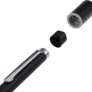 Broonel Midnight Black Rechargeable Fine Point Digital Stylus Compatible with The Acer ConceptD 7 Ezel | Ezel Pro