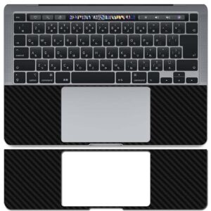 puccy 2 pack keyboard touchpad film protector, compatible with acer conceptd 7 ezel pro cc715-71-71p-91p 15.6" tpu trackpad guard cover skin (not tempered glass screen protectors case)