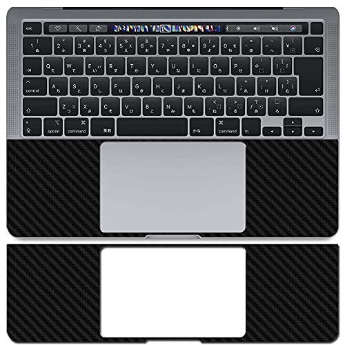 Puccy 2 Pack Keyboard TouchPad Film Protector, compatible with ACER ConceptD 7 Ezel CC715-71 15.6" Black Carbon TPU Trackpad Guard Cover Skin (Not Tempered Glass Screen Protectors) new version