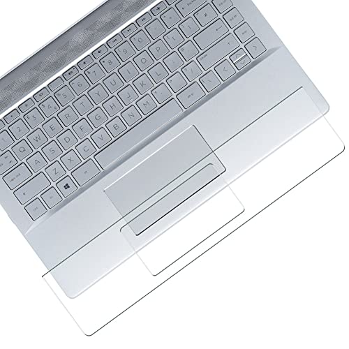 Puccy 2 Pack Keyboard TouchPad Film Protector, Compatible with ACER ConceptD 7 Ezel Pro CC715-71-71P-91P 15.6" TPU Trackpad Guard Cover Skin (Not Tempered Glass Screen Protectors)