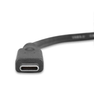 BoxWave Cable Compatible with Acer ConceptD 7 Ezel CC715-71-7163 (15.6 in) - USB Expansion Adapter, Add USB Connected Hardware to Your Phone