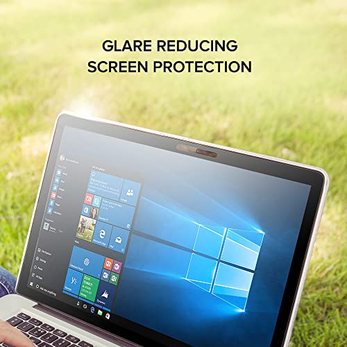 celicious Matte Anti-Glare Screen Protector Film Compatible with Acer ConceptD 7 Ezel (CC715-71P) [Pack of 2]