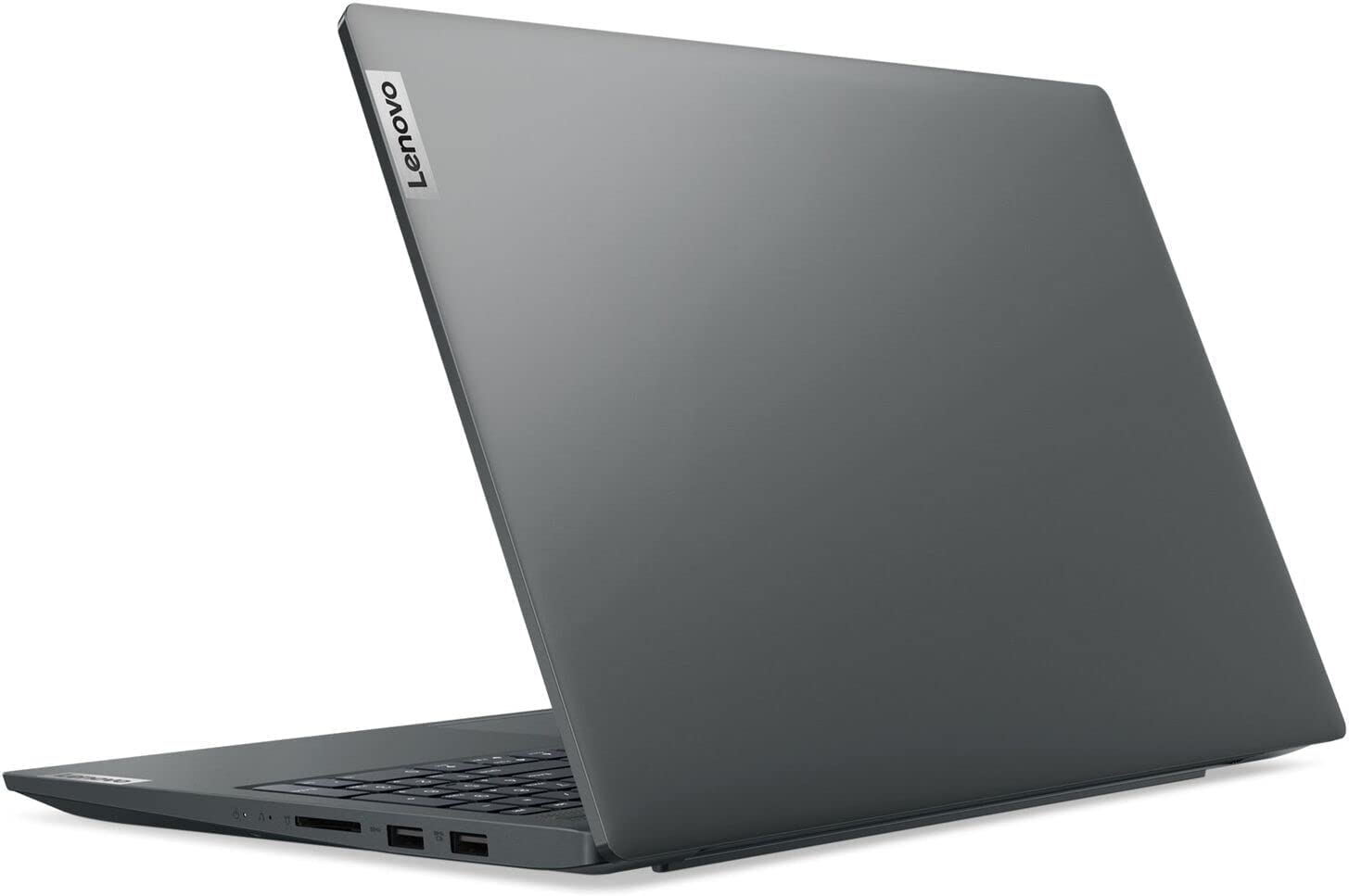 Lenovo Latest IdeaPad 5 15.6" FHD Touchscreen Laptop, AMD Ryzen 7 5825U, 16GB RAM 512GB PCIe SSD, Wi-Fi, Webcam, Fingerprint Reader, Backlit Keyboard, Windows 11 Home, Grey