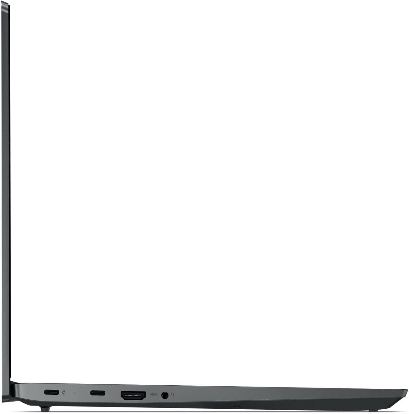 Lenovo Latest IdeaPad 5 15.6" FHD Touchscreen Laptop, AMD Ryzen 7 5825U, 16GB RAM 512GB PCIe SSD, Wi-Fi, Webcam, Fingerprint Reader, Backlit Keyboard, Windows 11 Home, Grey