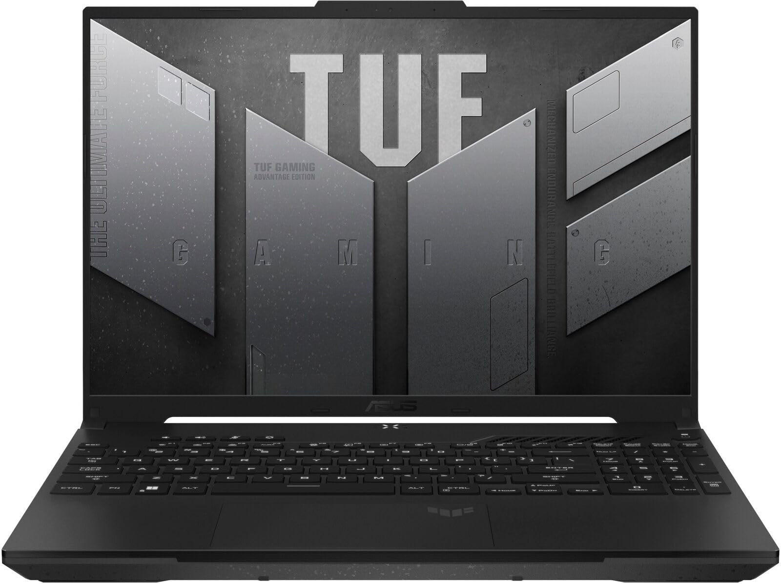 ASUS TUF Gaming A16 Laptop 16" FHD+ 165Hz 7ms 100% sRGB AMD Octa-core Ryzen 7 7735HS 16GB RAM 1TB SSD Radeon RX 7600S 8GB Graphic (>RTX 4060) Backlit USB-C USB4 Fast Charging Win11 + HDMI Cable