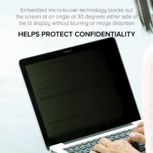 celicious Privacy 2-Way Anti-Spy Filter Screen Protector Film Compatible with Acer ConceptD 7 Ezel (CC715-71)