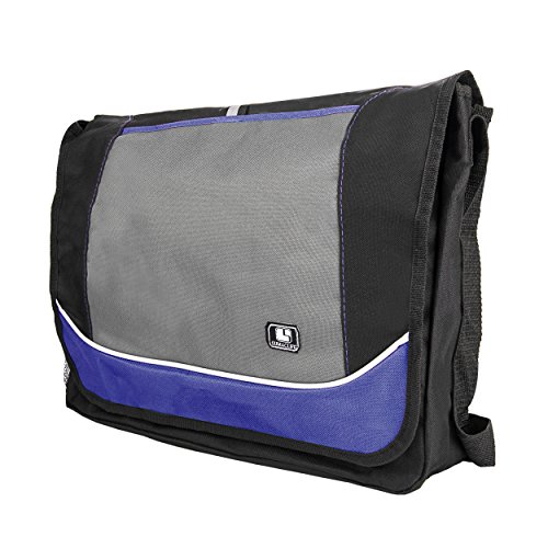 Classic Messenger Shoulder Handbag for Acer Chromebook Spin 311, Aspire 5, Predator Triton 500, ConceptD 7 Ezel