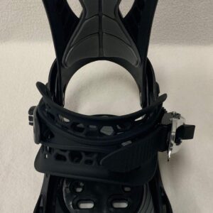 ALTITUDE "Rider 4X4 Burton 3D EST Snowboard BINDINGS (Black) S/M Men 6-8.5 Women 7-9.5