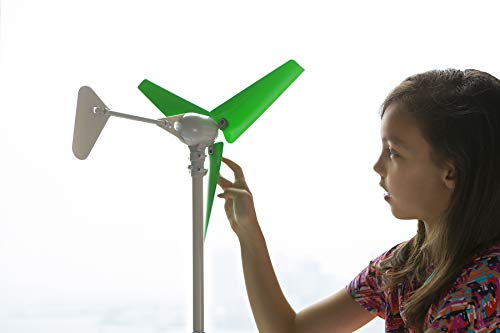 4M Wind Turbine Science Kit, Green Science Small