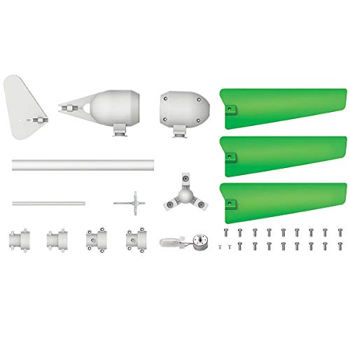 4M Wind Turbine Science Kit, Green Science Small