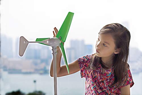 4M Wind Turbine Science Kit, Green Science Small