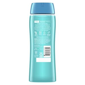 Suave Essentials Gentle Body Wash Ocean Breeze 6 Count With A Fresh Oil Blend Essence Infused With Vitamin E & Algae Extract 18 Oz