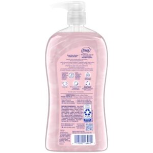 Dial Body Wash, Pamper & Indulge, Silk & Magnolia, 32 fl oz