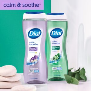 Dial Body Wash, Calm & Soothe Lavender & Jasmine Scent, 32 fl oz