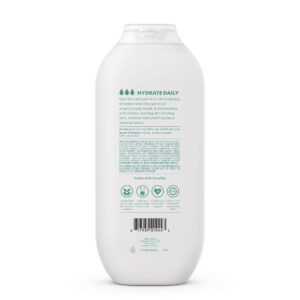 Method Hydrating Body Wash, Coconut Milk, Paraben and Phthalate Free, 18 oz (Pack of 1)