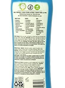 Belcam Bath Therapy Body Wash and Shampoo, Maui Coconut 32 fl. Oz