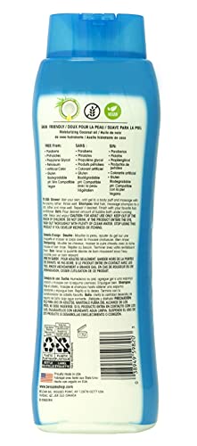 Belcam Bath Therapy Body Wash and Shampoo, Maui Coconut 32 fl. Oz