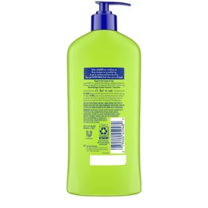 Suave Kids 3in1 Shampoo Conditioner Body Wash for a Tear-Free Shower or Bath Wacky Melon Dermatologically Tested 18 oz